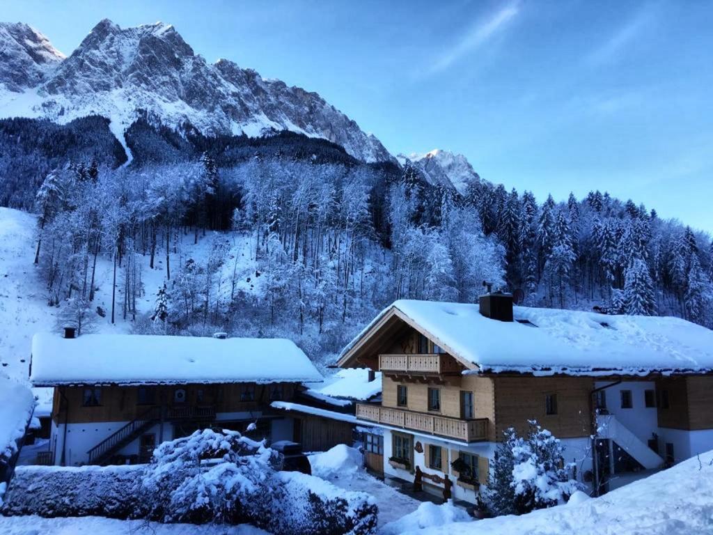 Apartamento Pfanzelter *