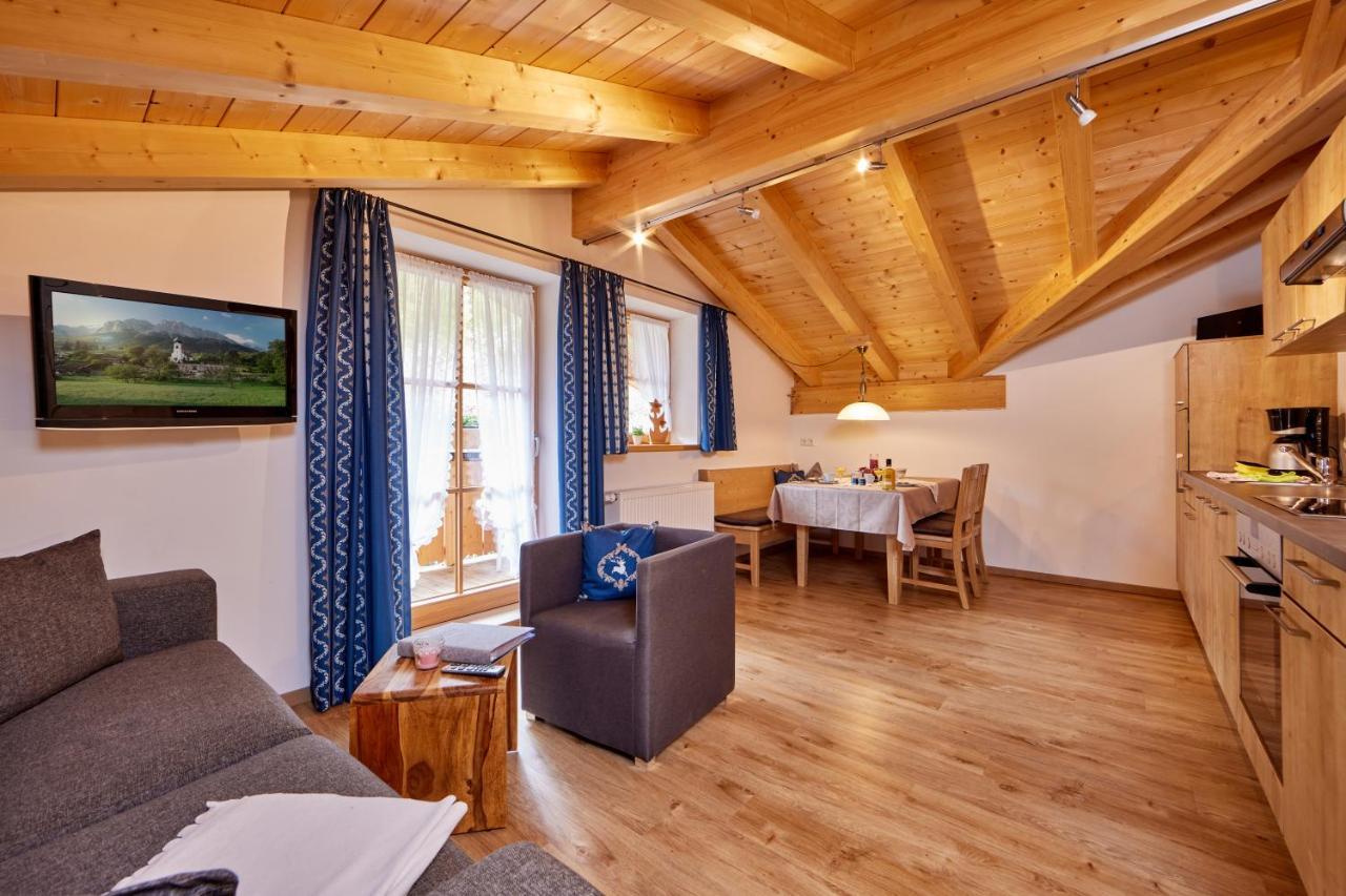 Pfanzelter Apartamento