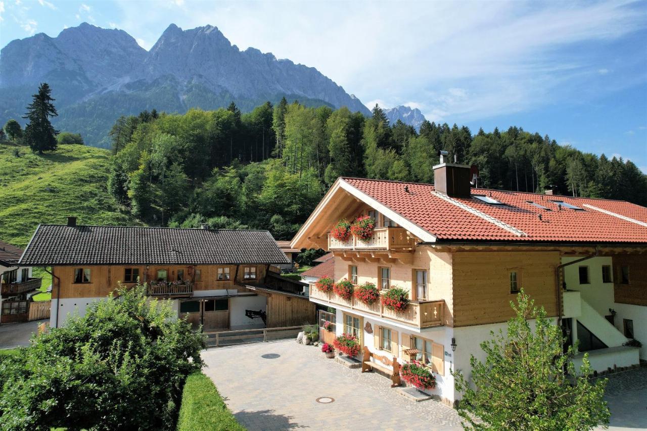 Apartamento Pfanzelter