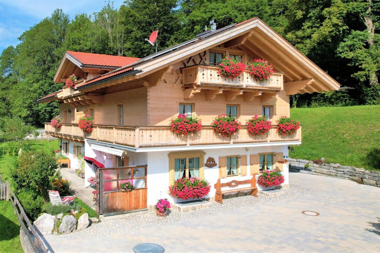 Pfanzelter Apartamento Grainau