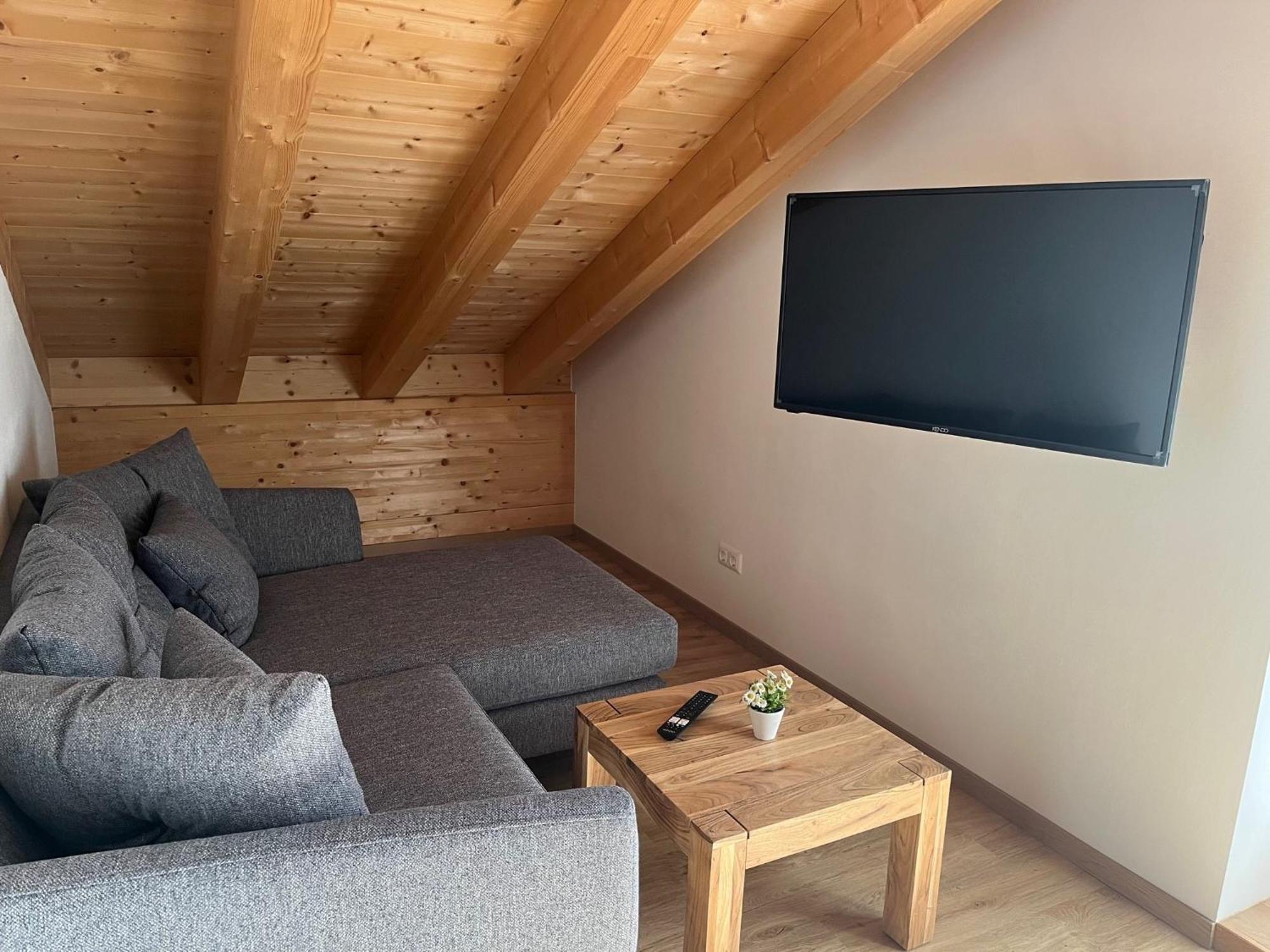 Pfanzelter Apartamento Grainau