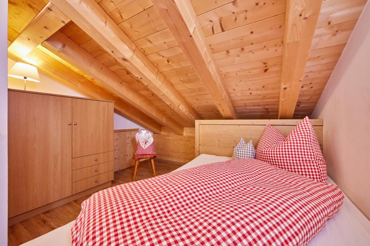 Apartment Pfanzelter Grainau