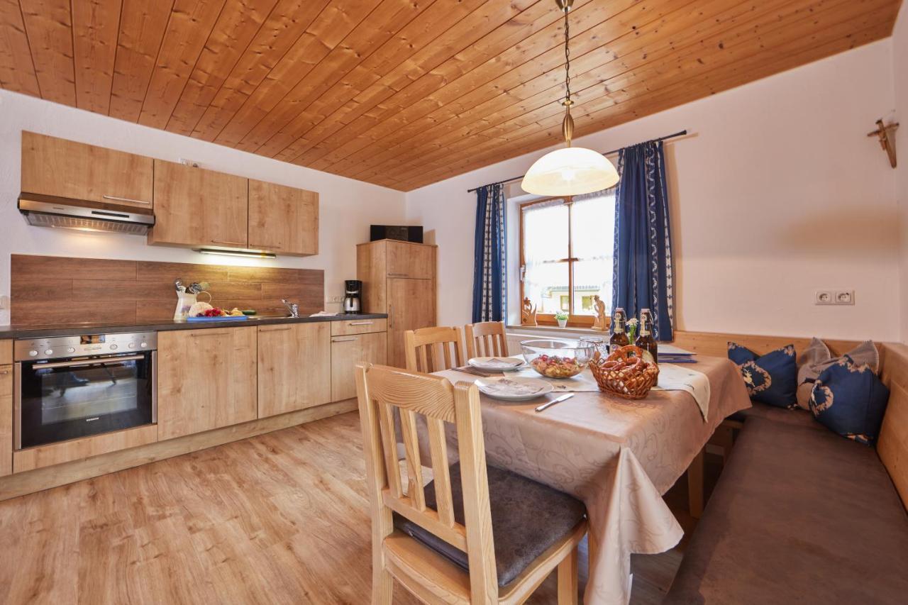 Apartment Pfanzelter