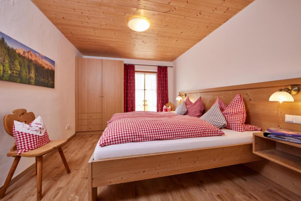 Pfanzelter Apartment *