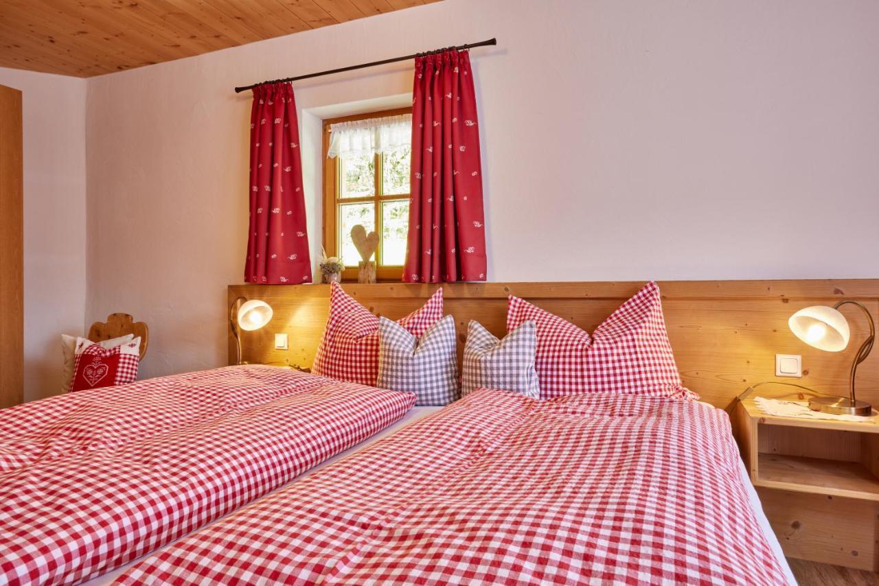 Apartment Pfanzelter *