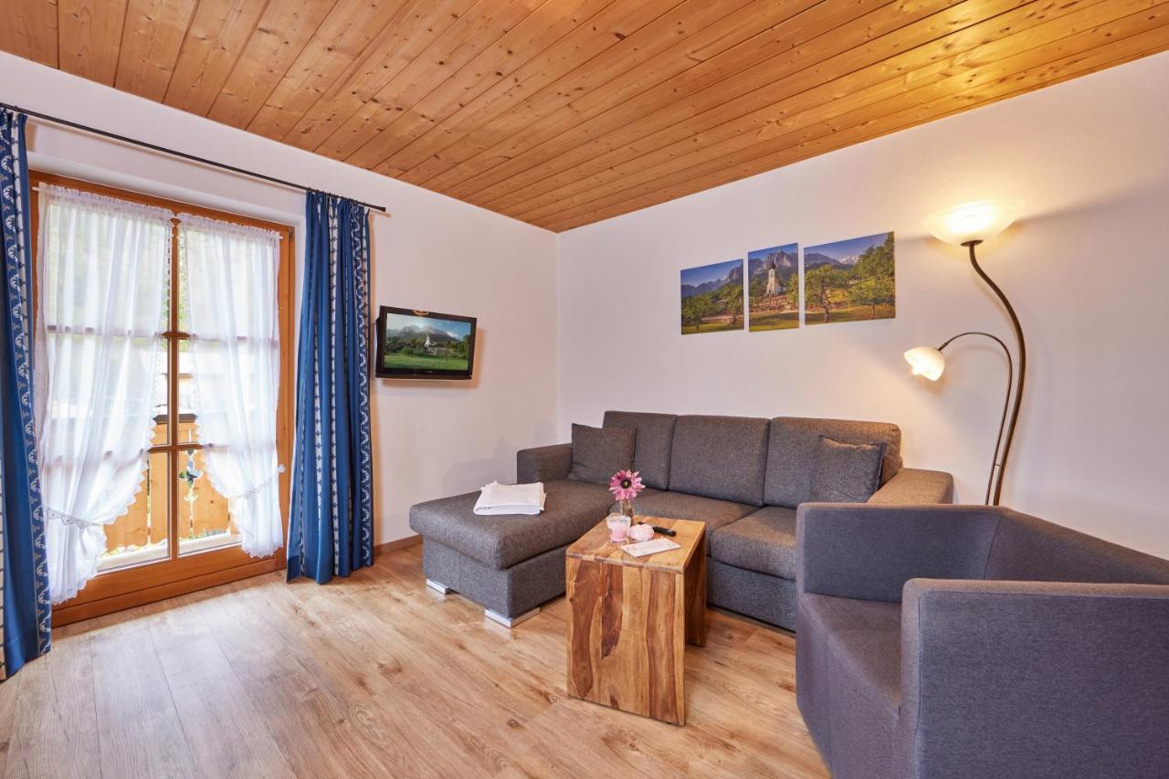 Pfanzelter Apartment Grainau