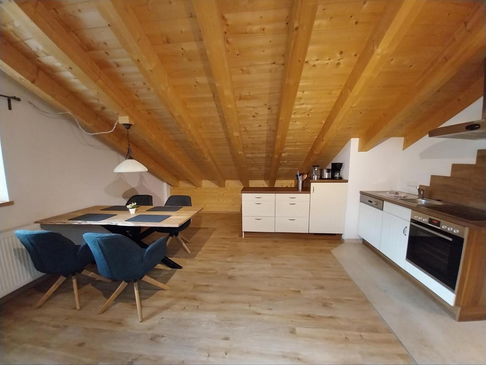 Pfanzelter Apartment *