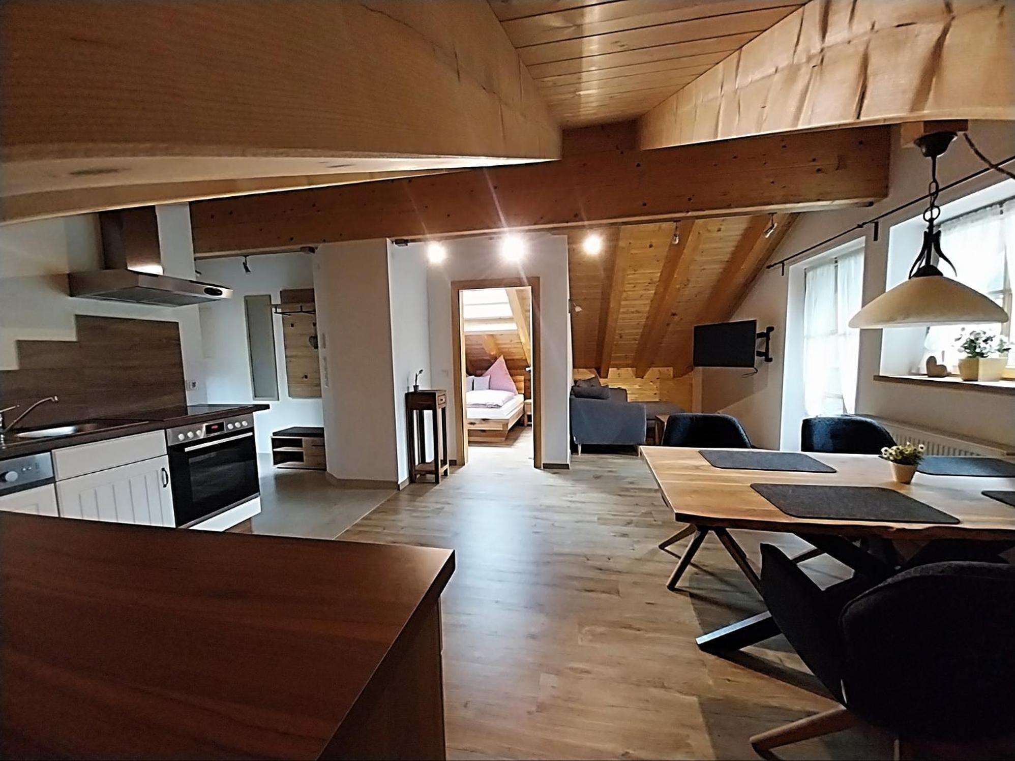 Pfanzelter Apartment Grainau